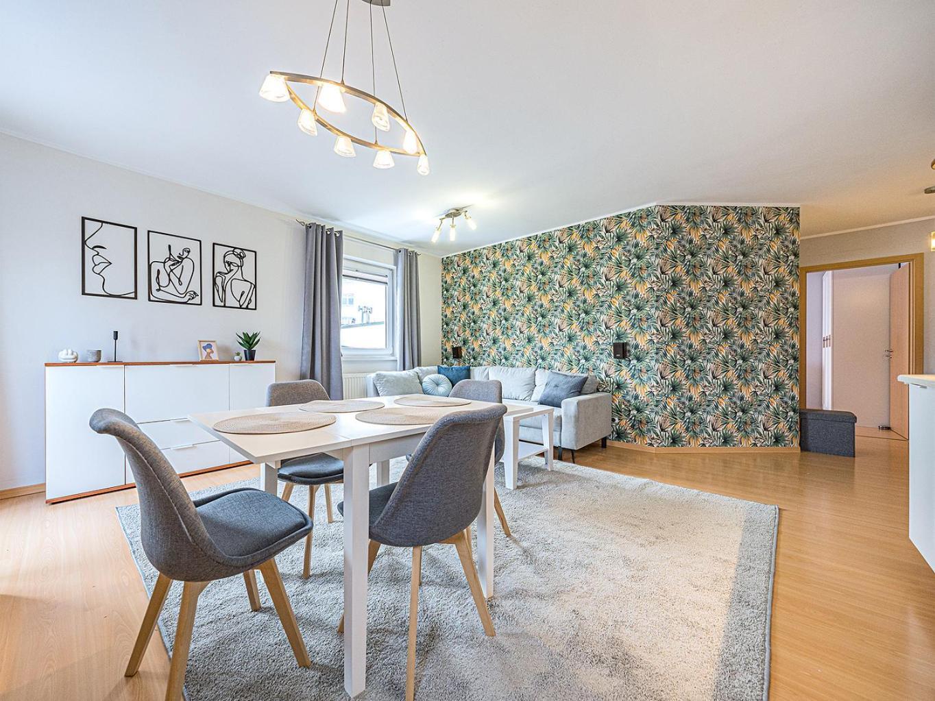 Citystay Reja Apartament Z Parkingiem グディニャ エクステリア 写真