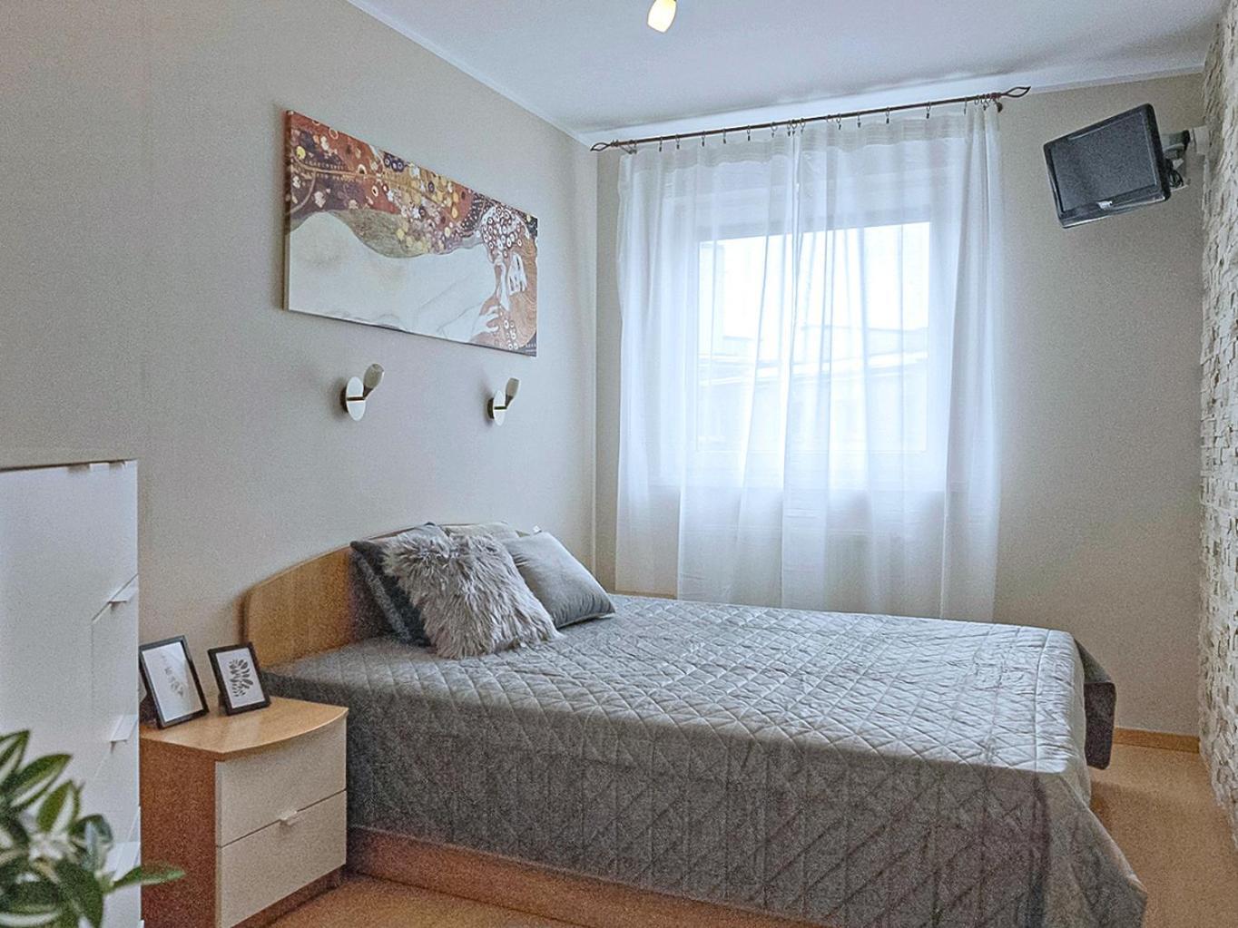Citystay Reja Apartament Z Parkingiem グディニャ エクステリア 写真