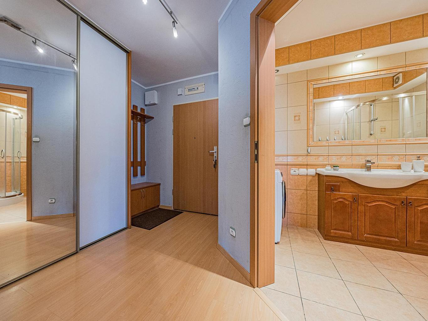Citystay Reja Apartament Z Parkingiem グディニャ エクステリア 写真
